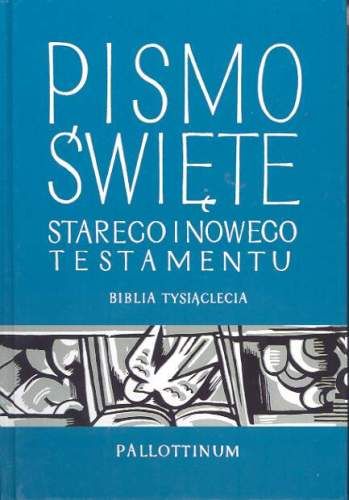 Pismo Święte Biblia Tysiąclecia, mała