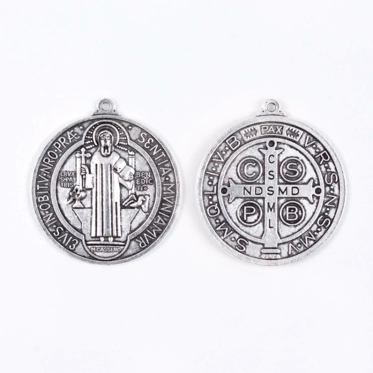 Medal św. Benedykta 46mm