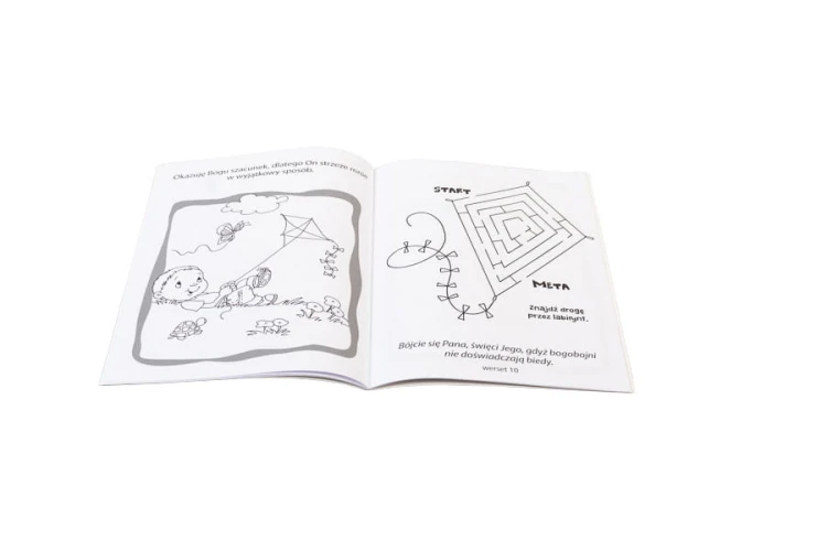 Bóg jest dobry. Psalm 34 5.jpg