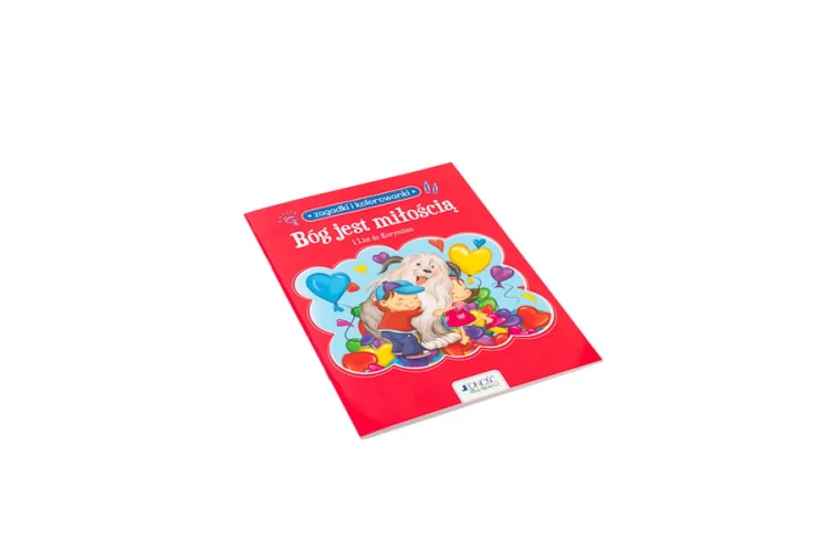 Bóg jest miłością. 1 List do Koryntian 2.jpg