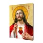 Sacred Heart of Jesus Icon