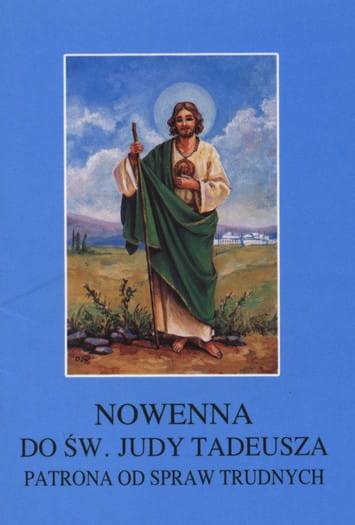 Nowenna do św. Judy Tadeusza