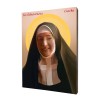 Bl. Róża Czacka, painting on board
