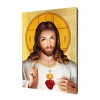 Ikone des Herzens Jesu