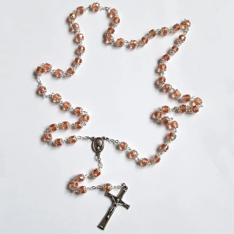 Różaniec kryształowy