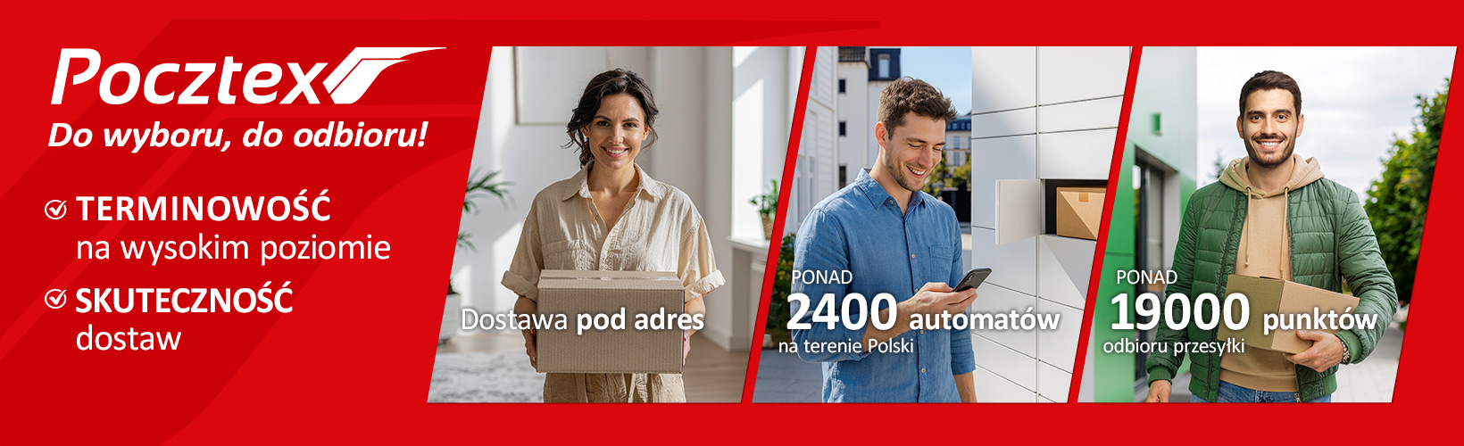 Poczta Polska promocja