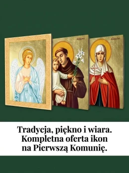 Oferta na Pierwszą Komunię Świętą