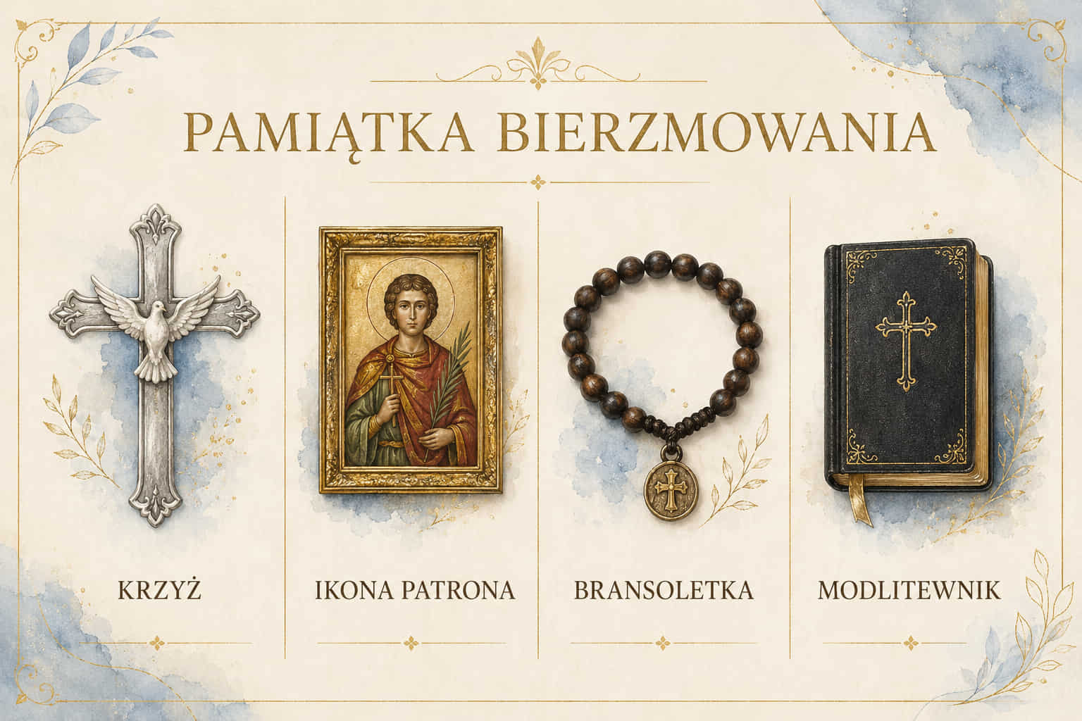 Pamiątka Bierzmowania