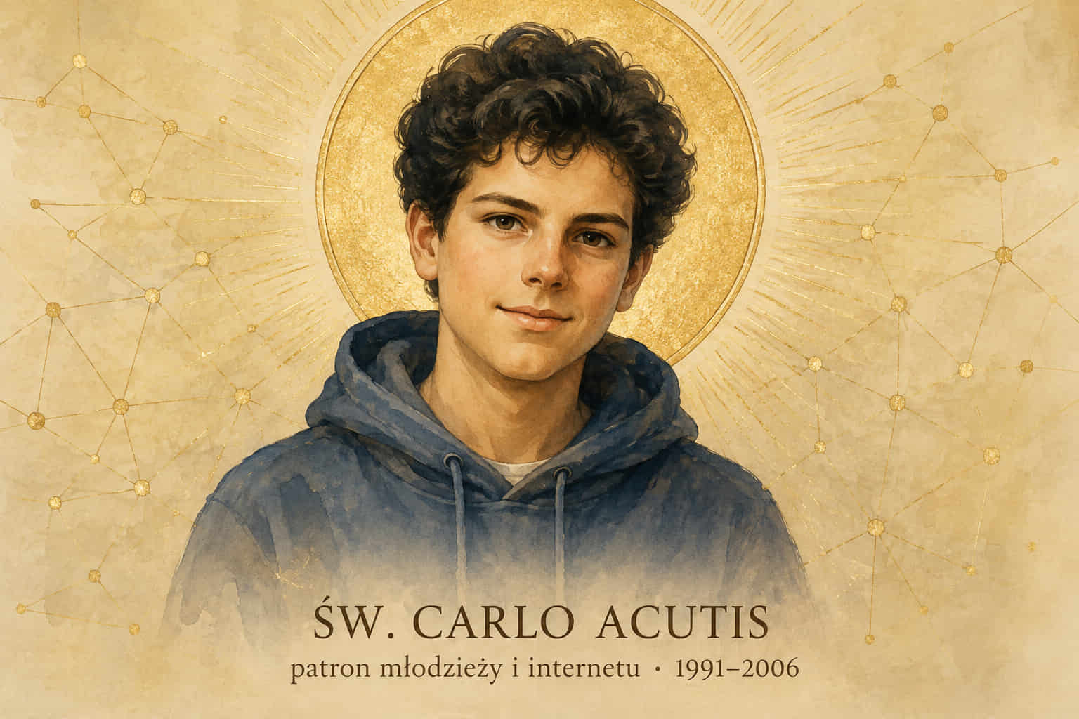 Święty Carlo Acutis