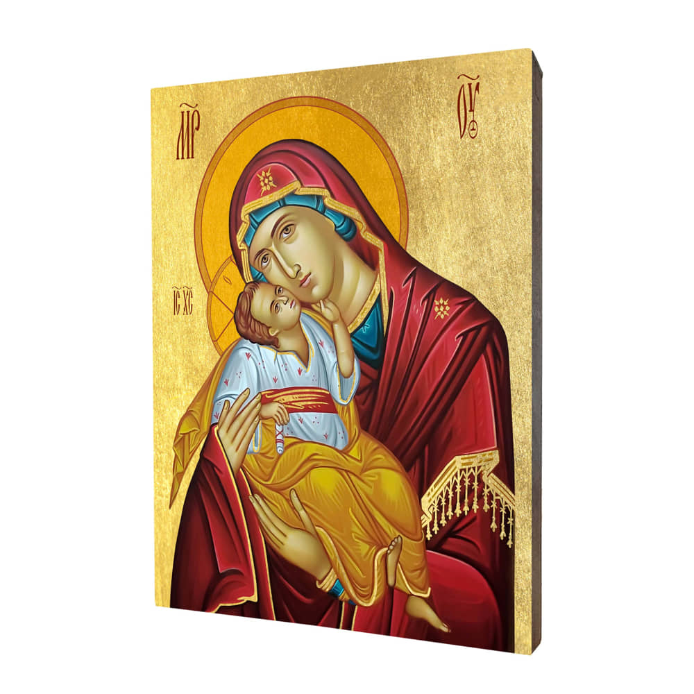 Tender Mother of God Icon