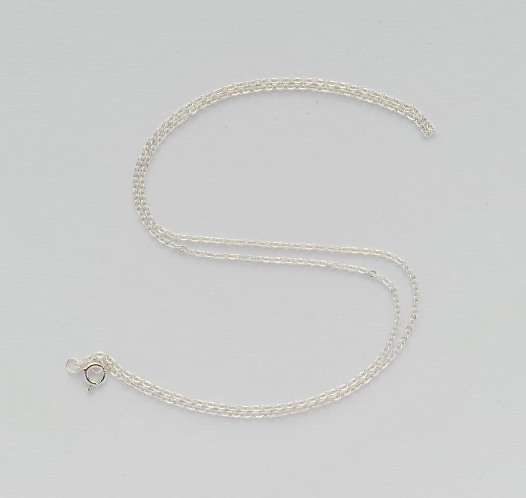 925 Silver Anchor Chain.