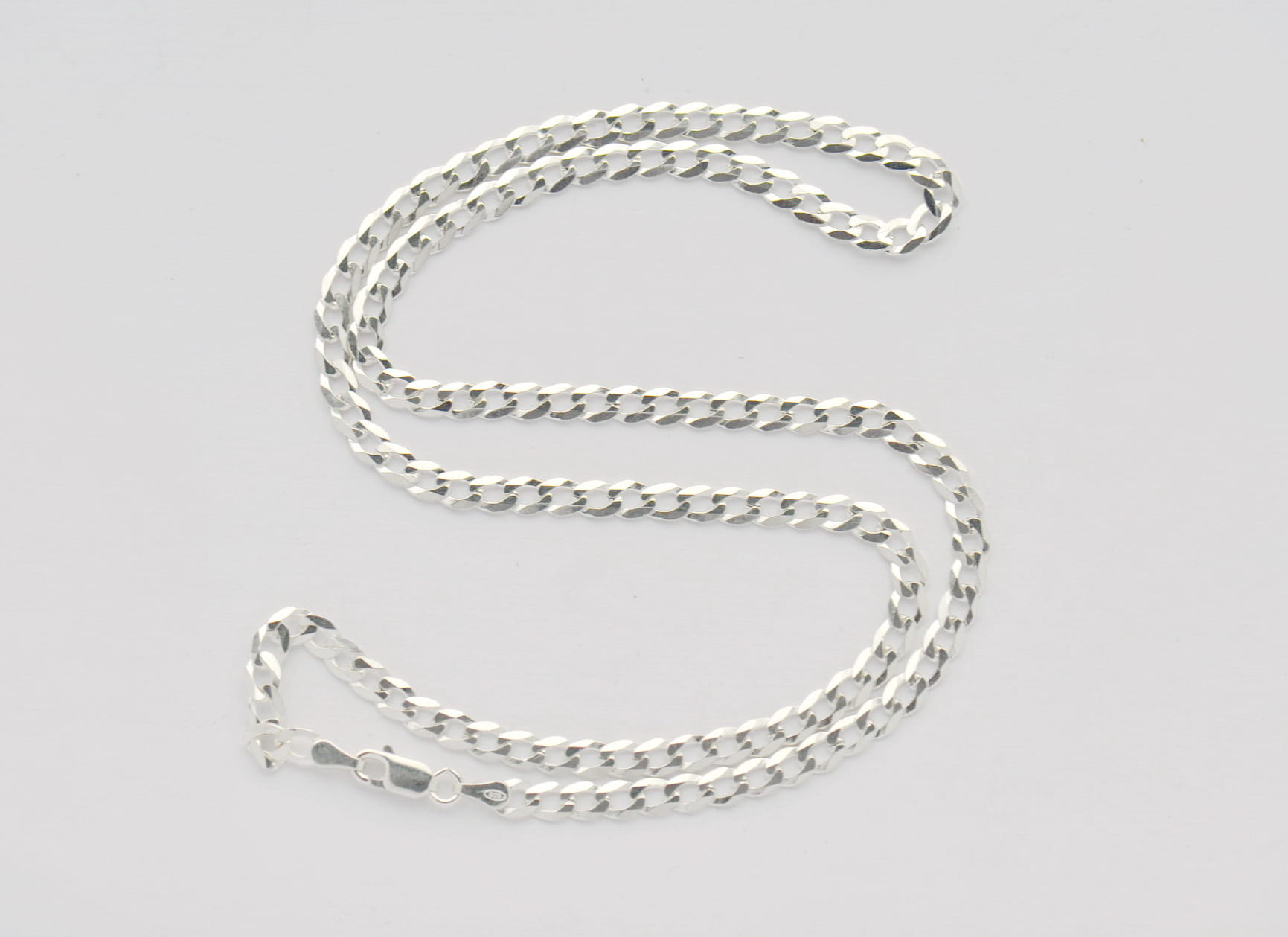 Big silver Armor Chain.