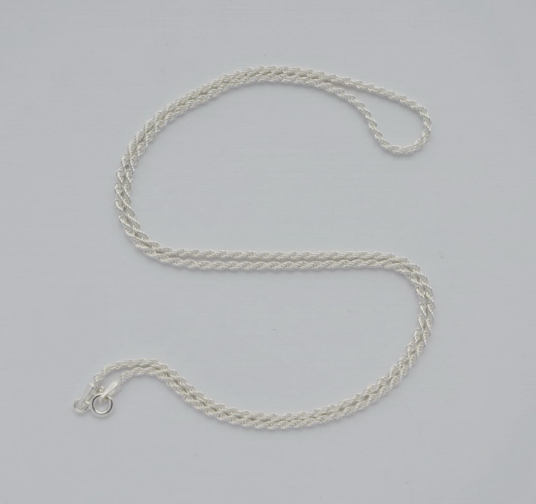 Silver Singapore Chain