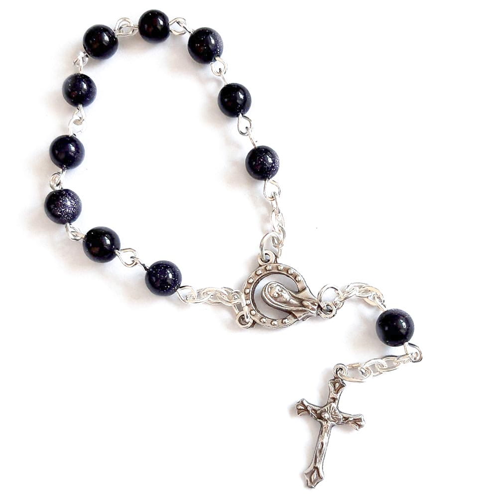 Night of Cairo one-decade rosary