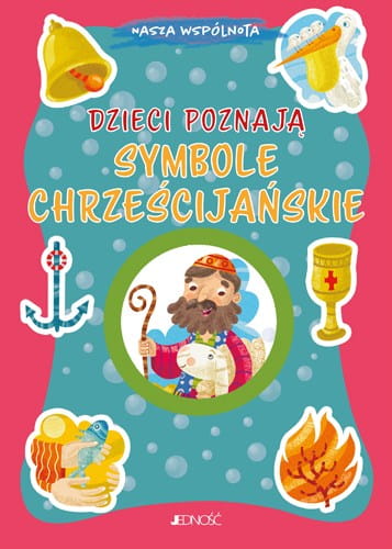 dzieci_poznaja_symbole_chrzescijanskie