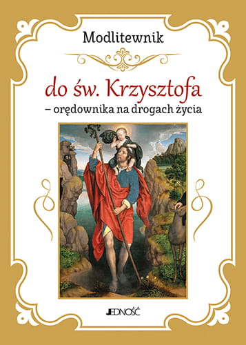Modlitewnik do św. Krzysztofa