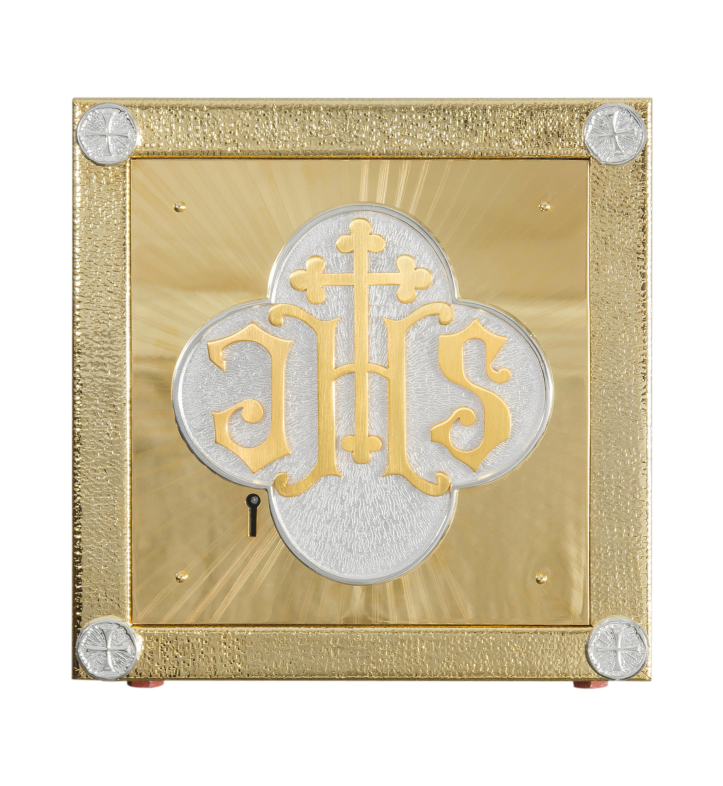 Tabernacle with IHS