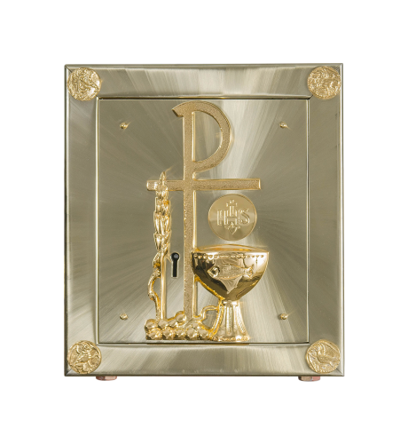 Tabernacle with PAX