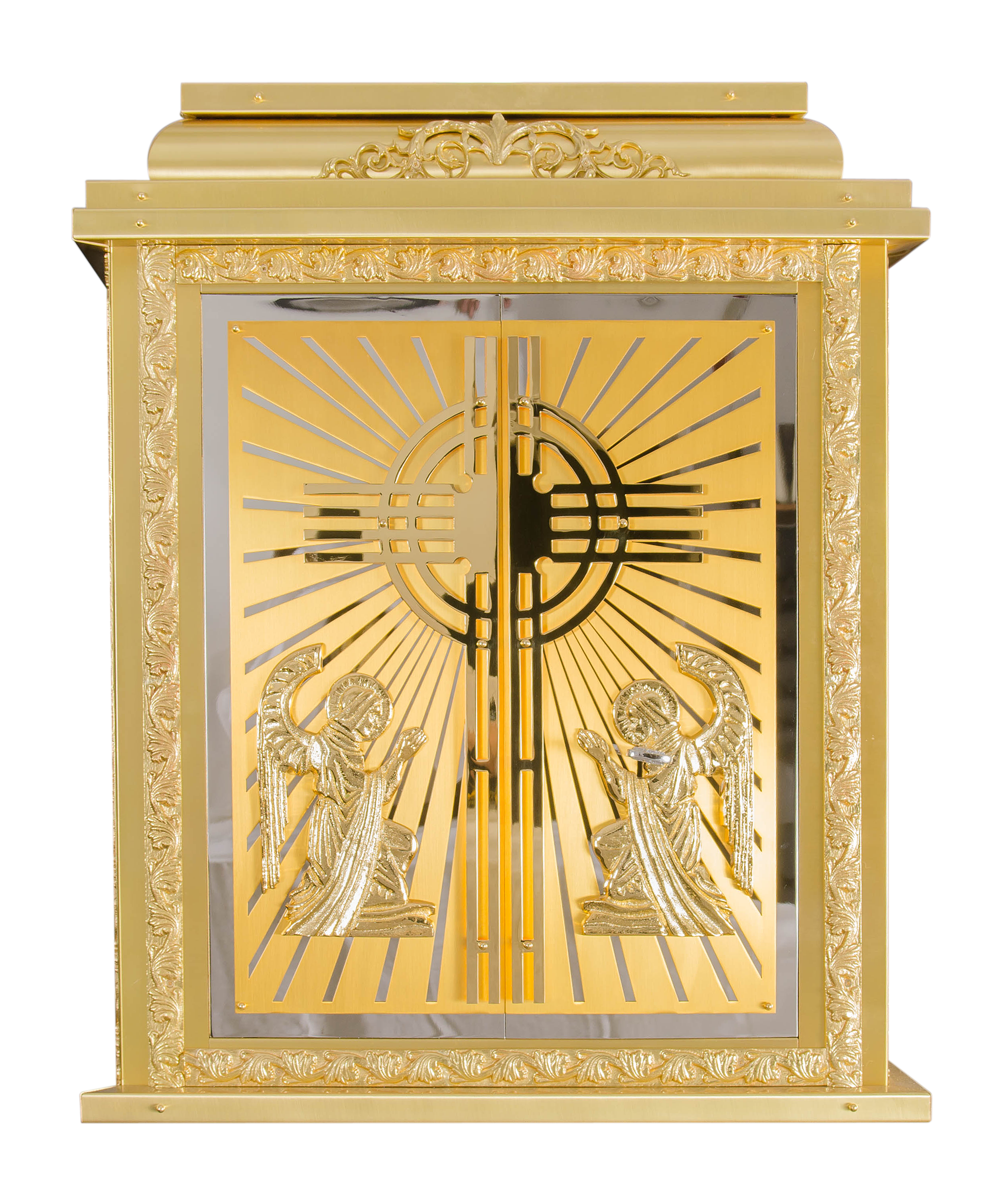 Tabernacle with angels
