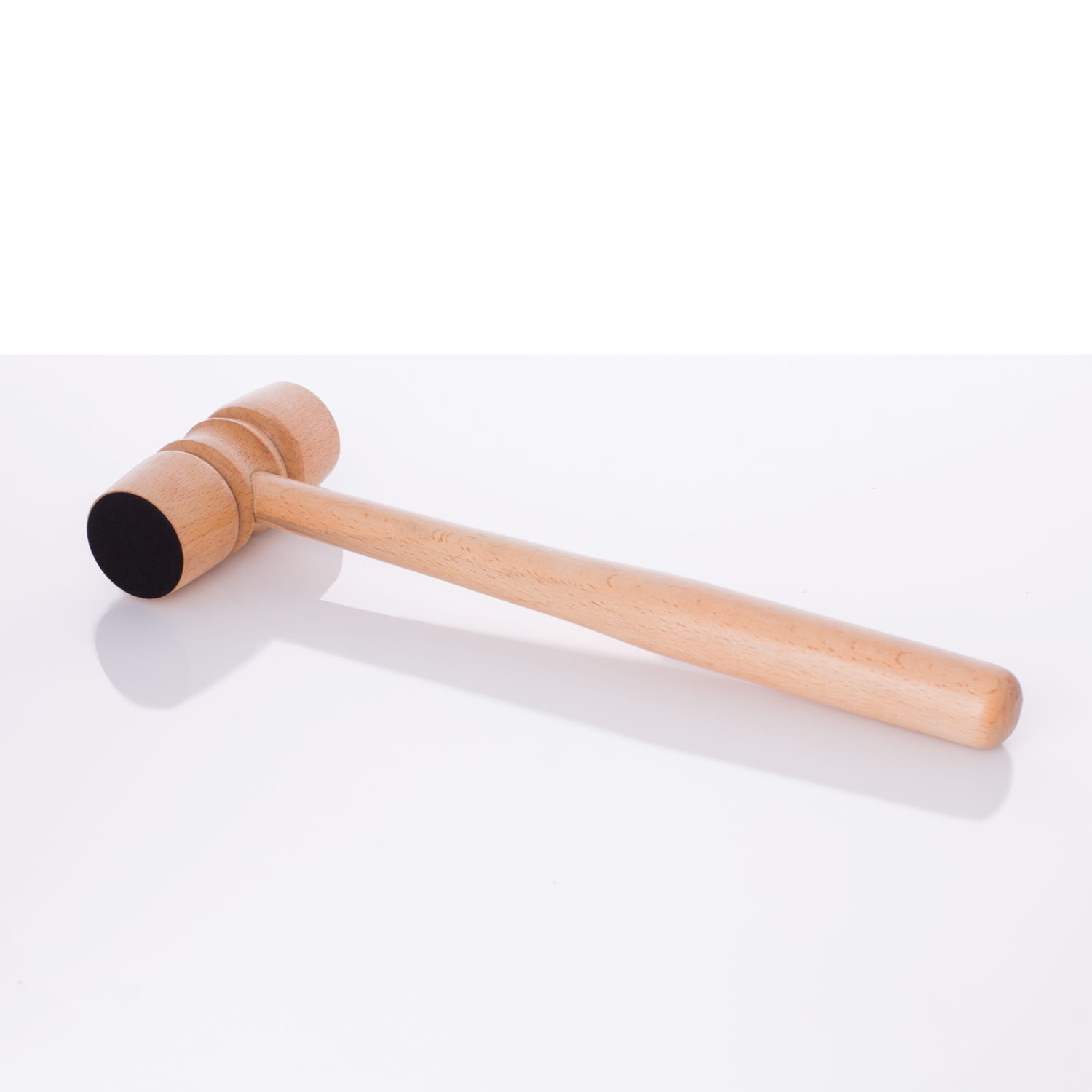 Wooden gong hammer