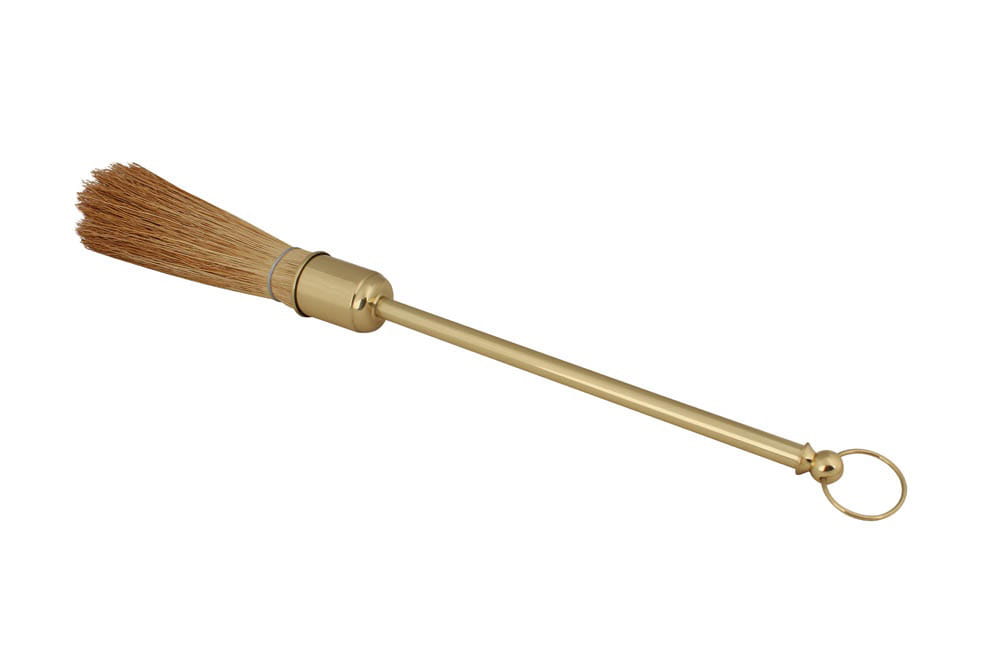 Large brass sprinkler, 63 cm