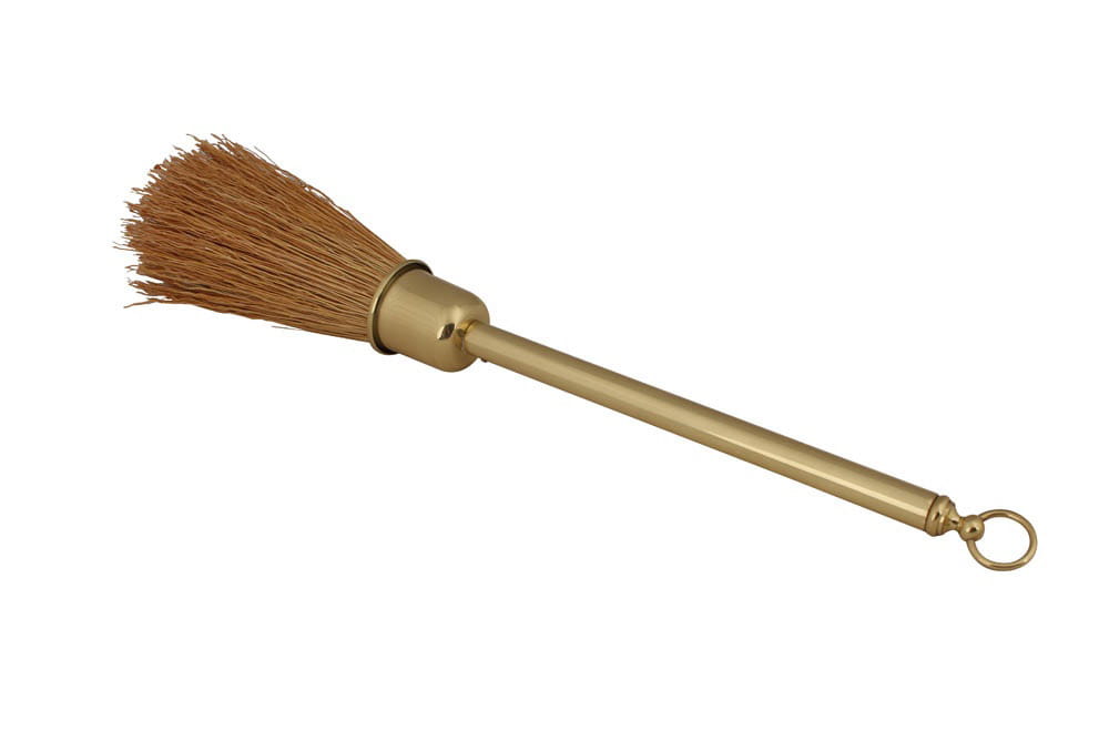 Małe kropidło mosiężne, 42 cm