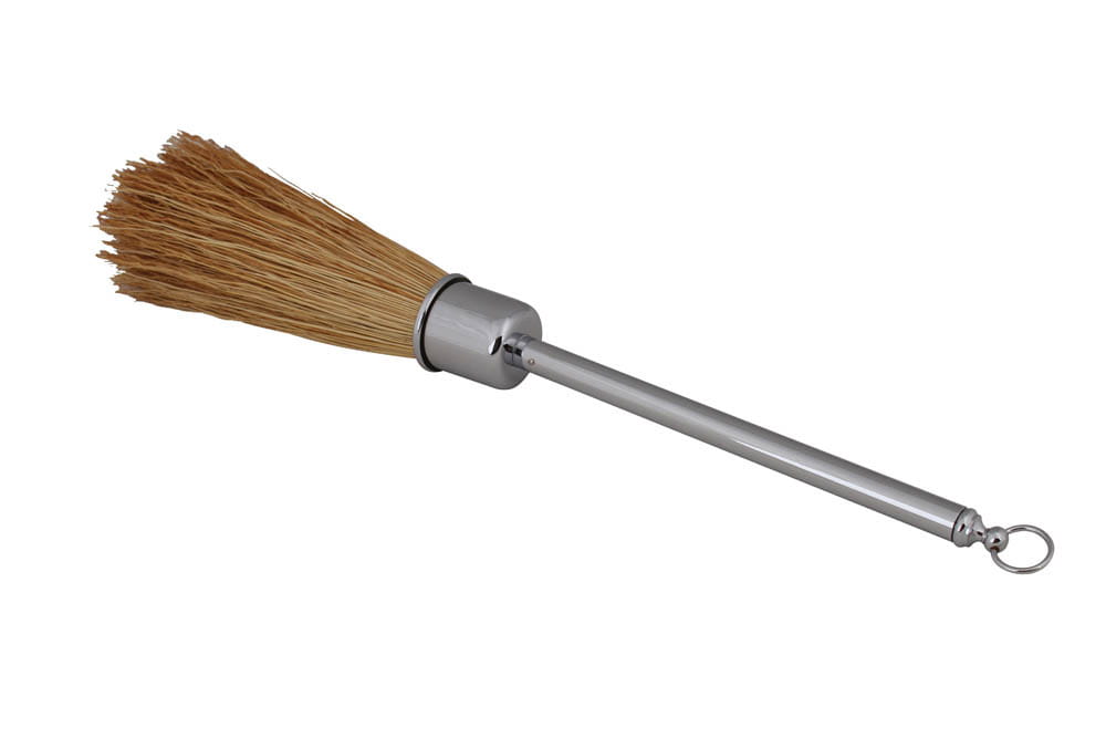 Medium nickel-plated sprinkler, 47 cm
