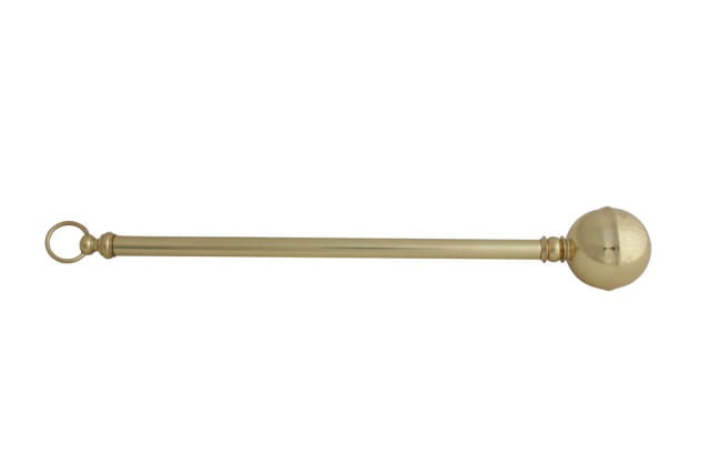 Kropidło mosiężne, 32 cm