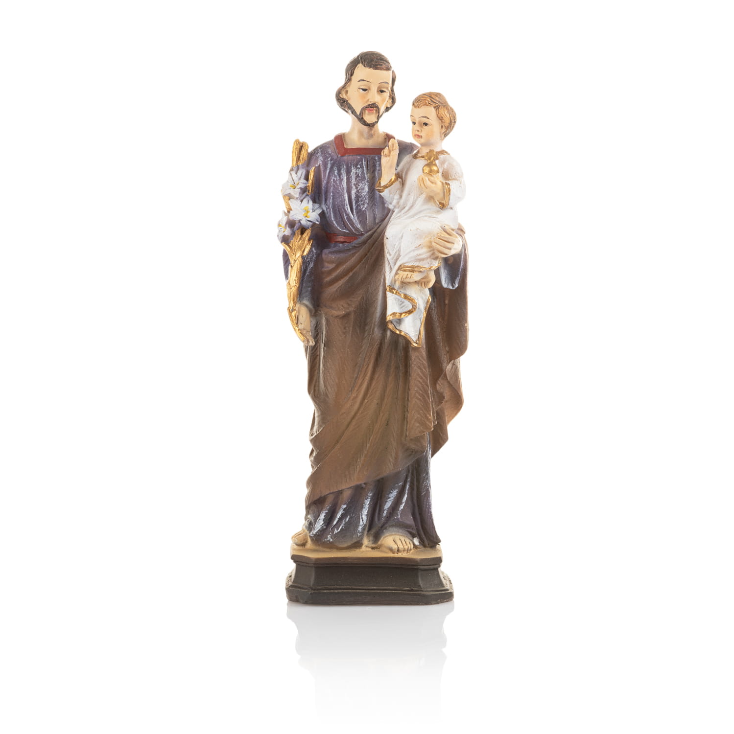 Figura Święty Józef 20cm
