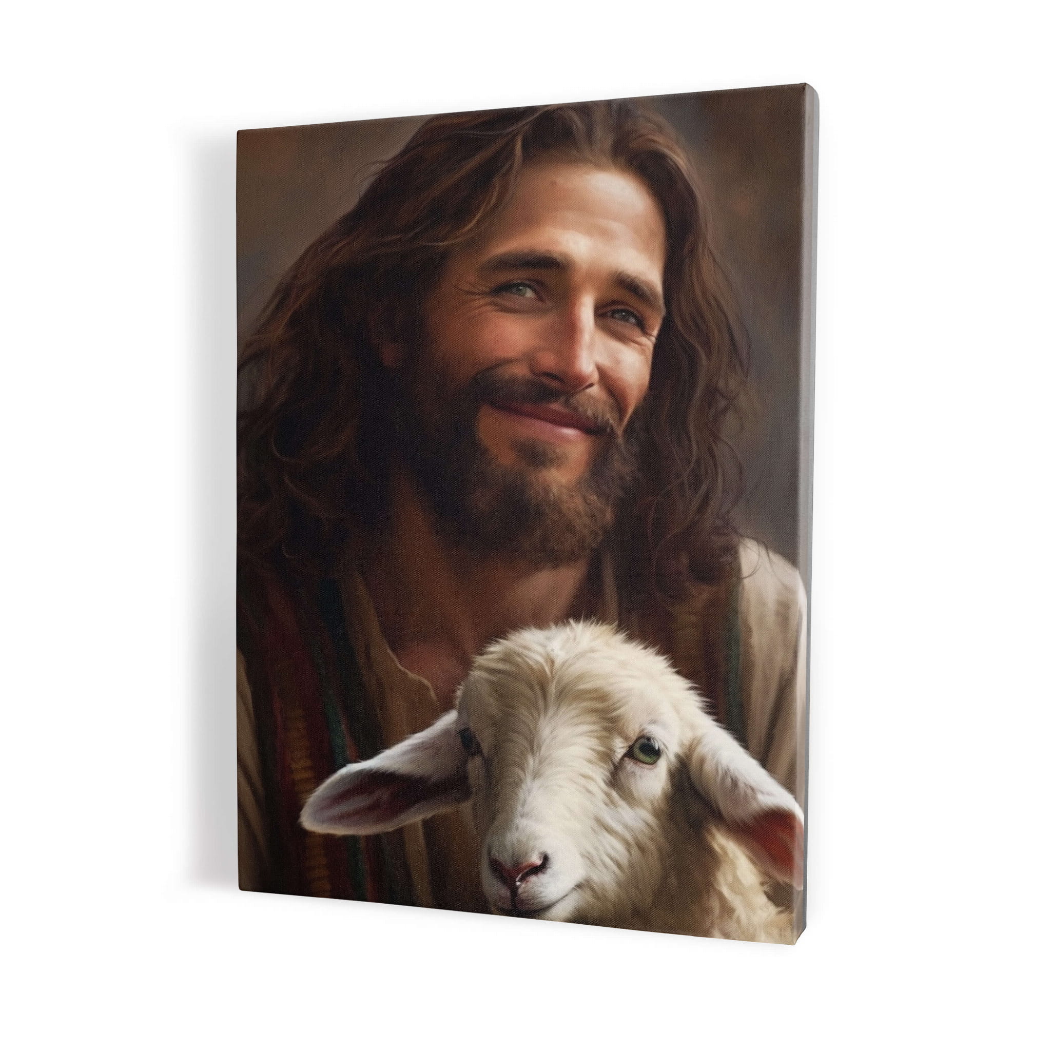 Jesus the Good Shepherd and the Parable of the Lost Sheep