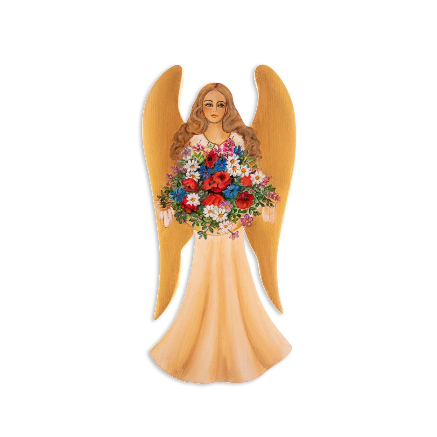A unique magnet with an Angel