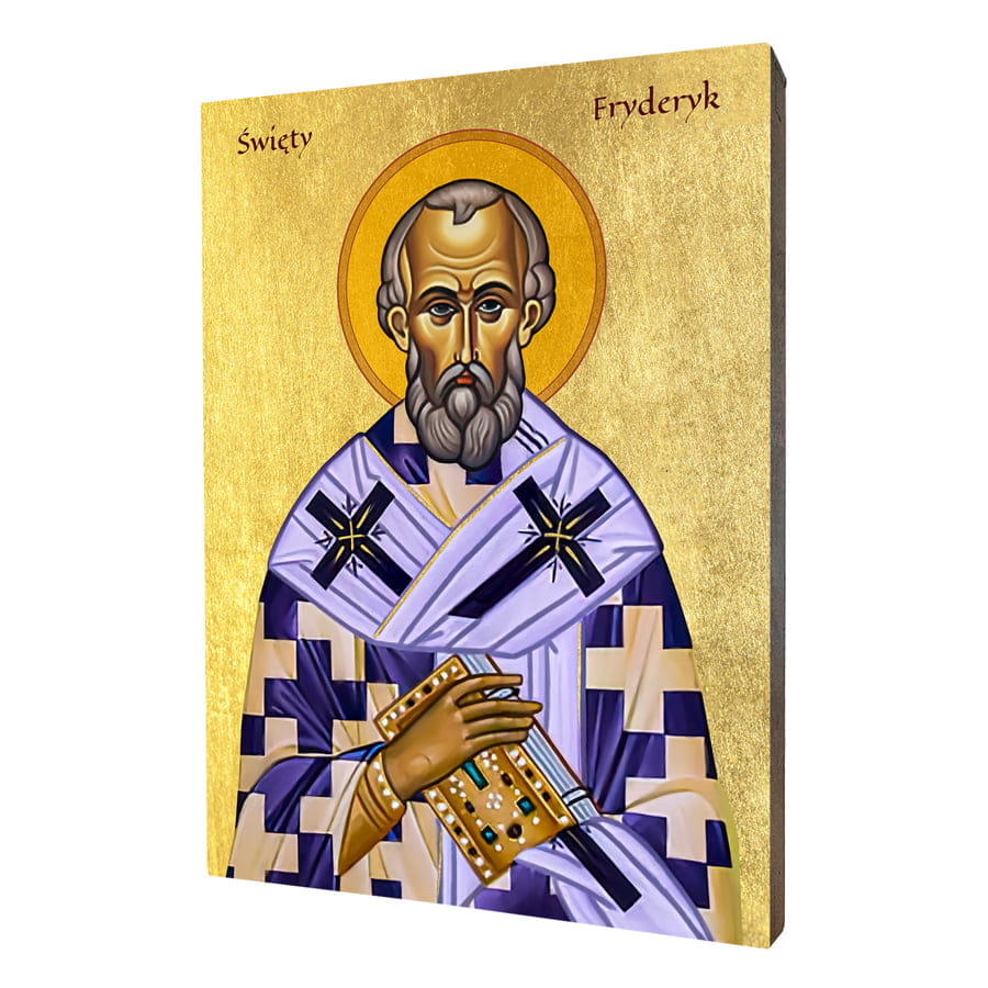 Ikone des Heiligen Friedric