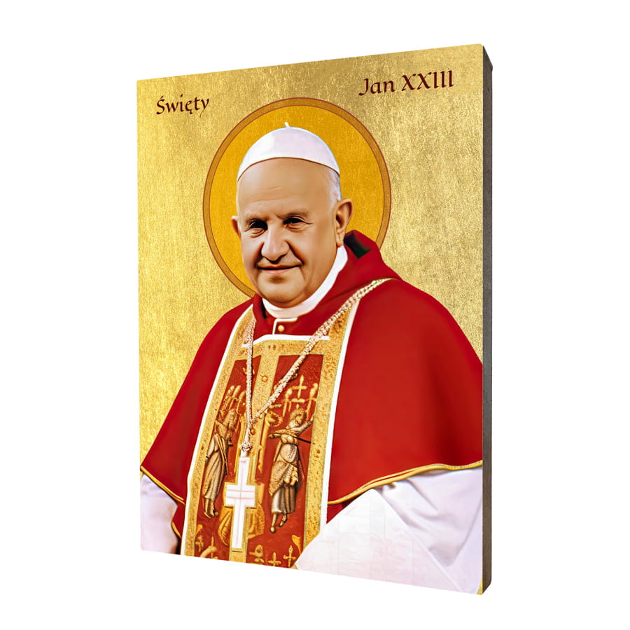 Unique St. John XXIII Icon