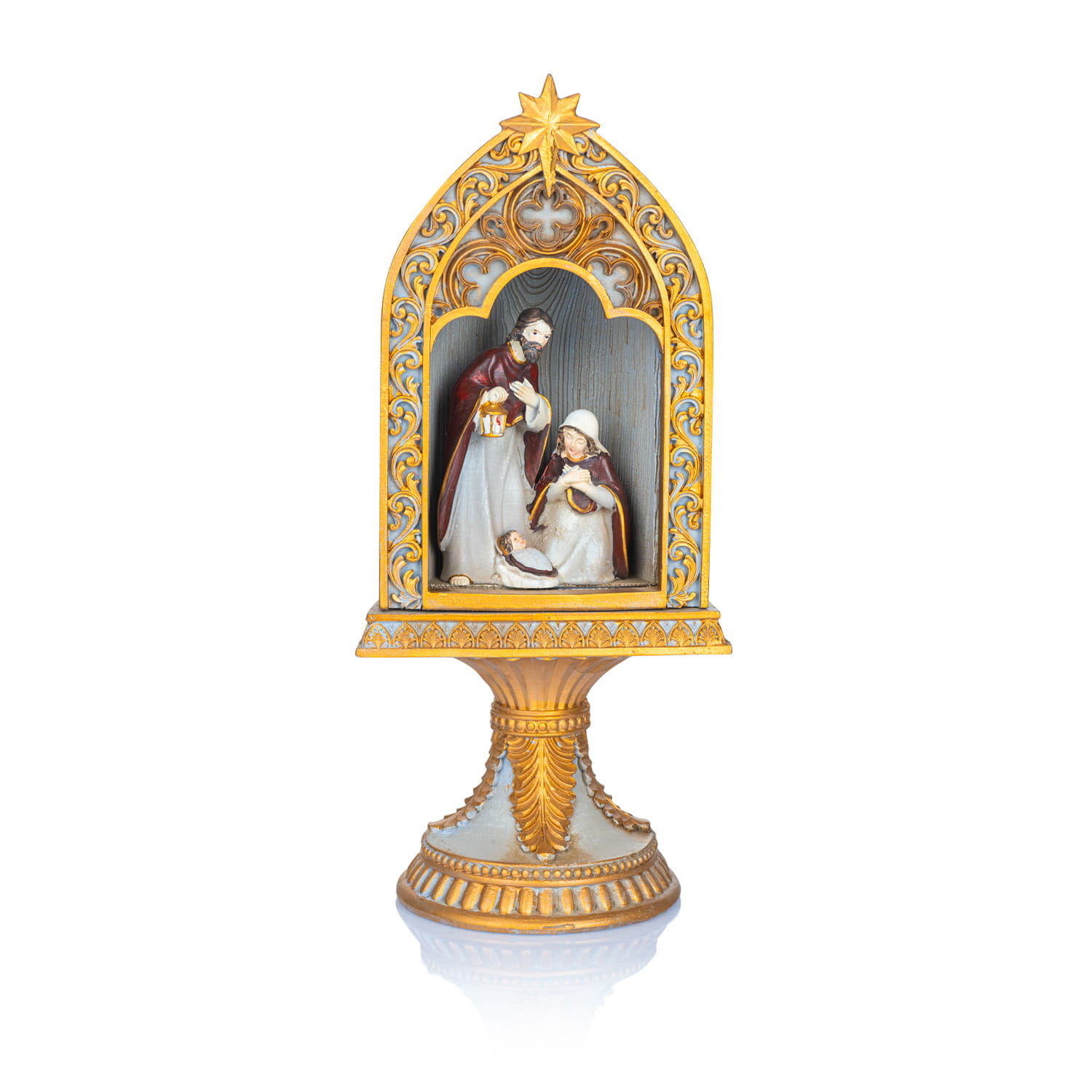 Ołtarzyk Bożonarodzeniowy Świętej Rodziny