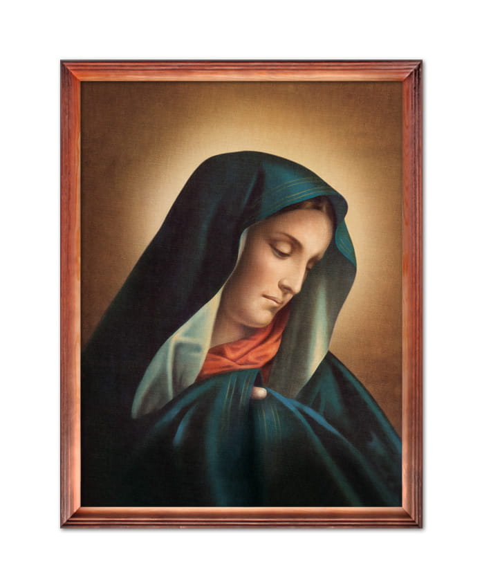 Our Lady of Sorrows religious image