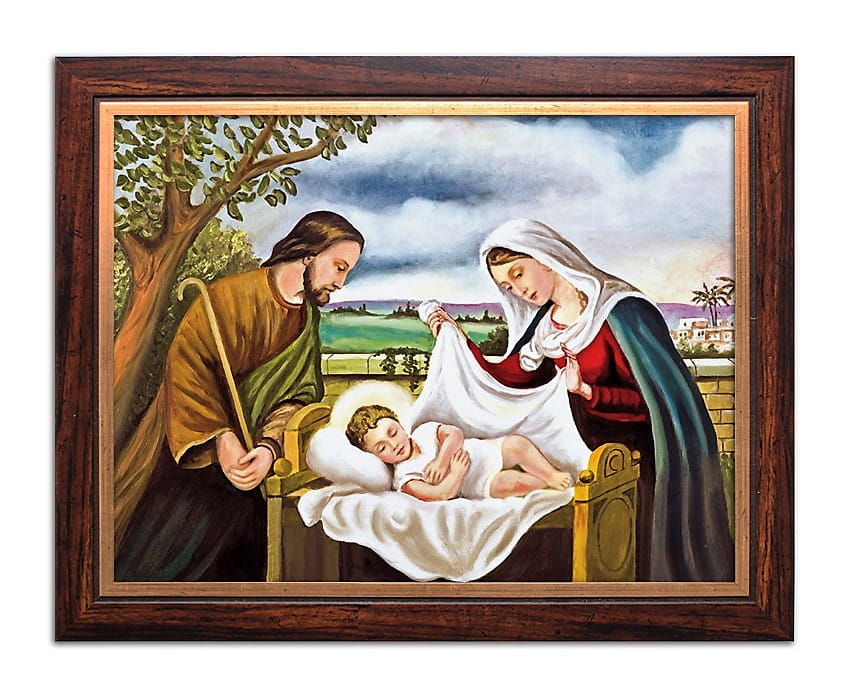 Holy Family religious image2