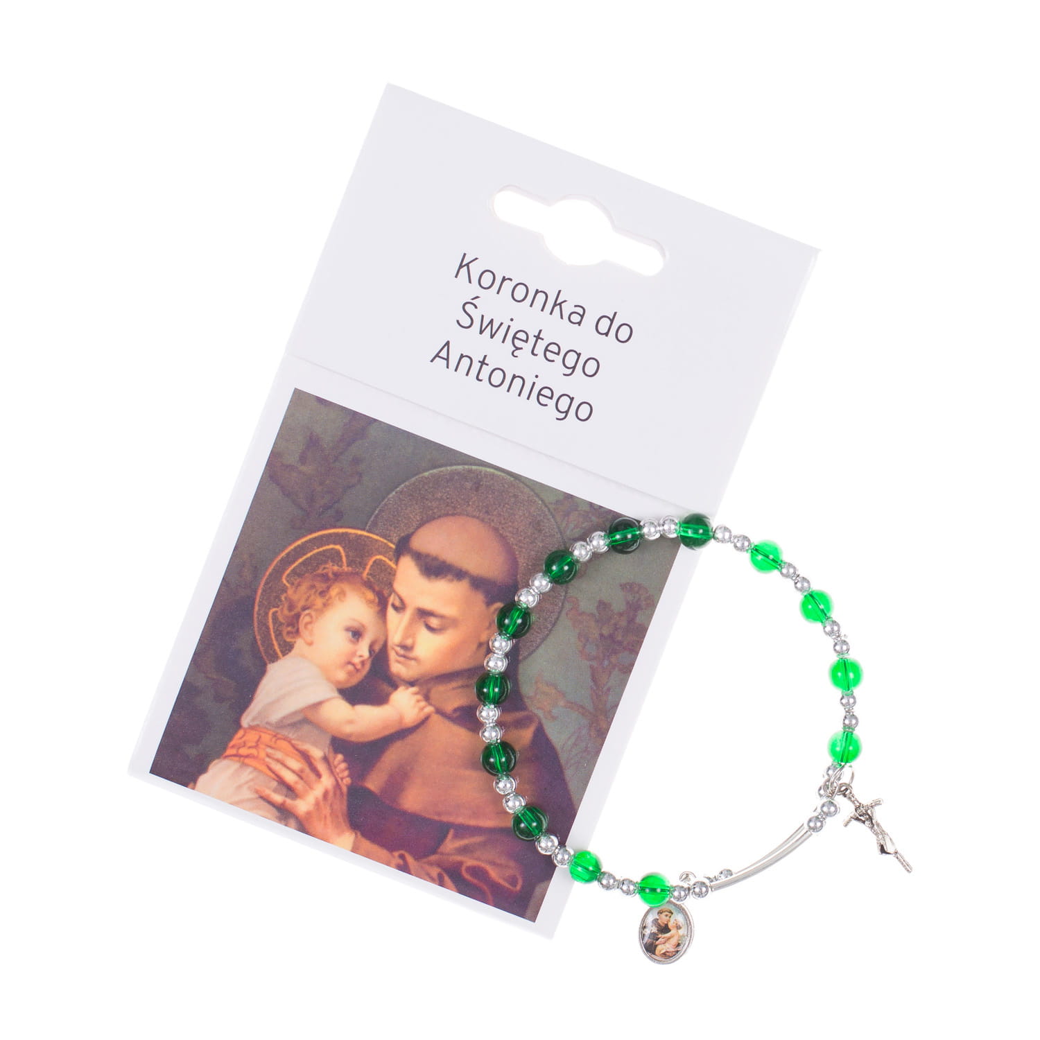 Koronka do Świętego Antoniego