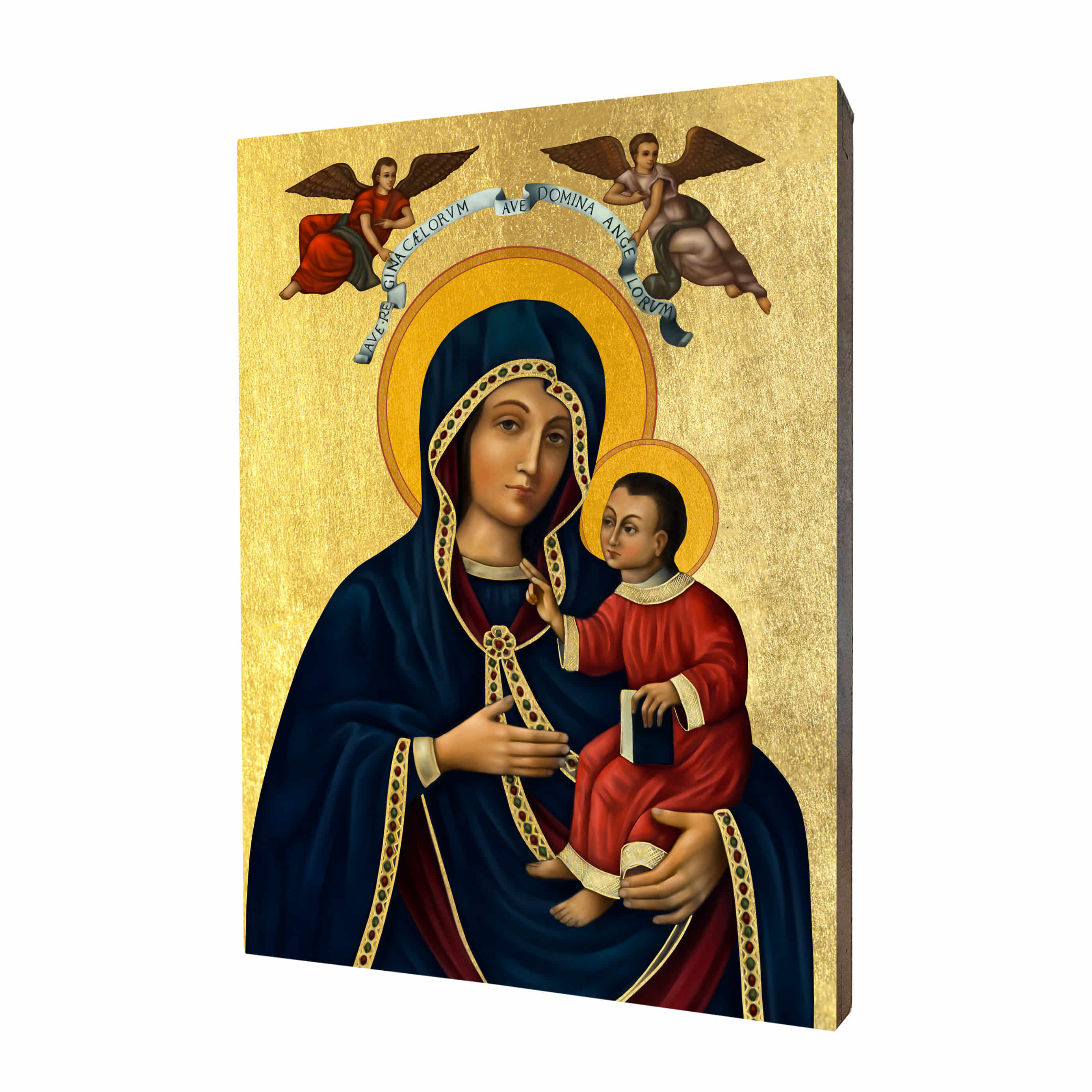 Icon of Our Lady of Gietrzwałd