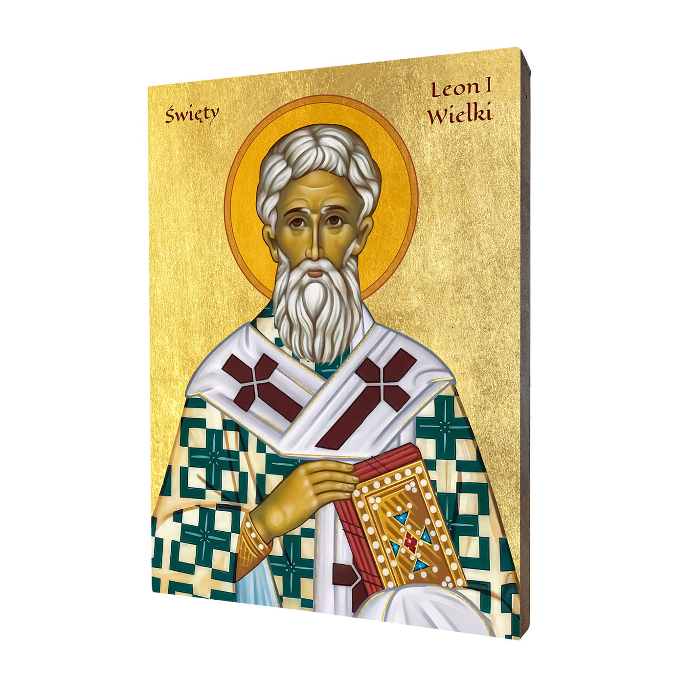 Icon of Saint Leo the Great