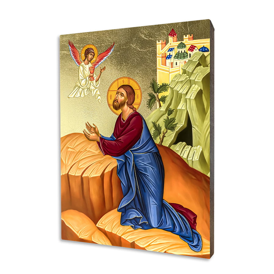 Ikona Jezus w Ogrójcu
