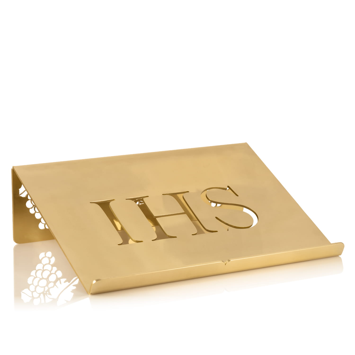 Brass Liturgical Lectern – Symbol of Christ and the Eucharist