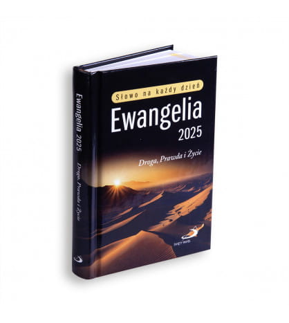 Ewangelia 2025 - mały format, oprawa twarda.jpg