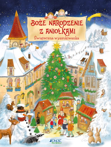 Boże Narodzenie z Aniołkami – Świąteczna Wyszukiwanka