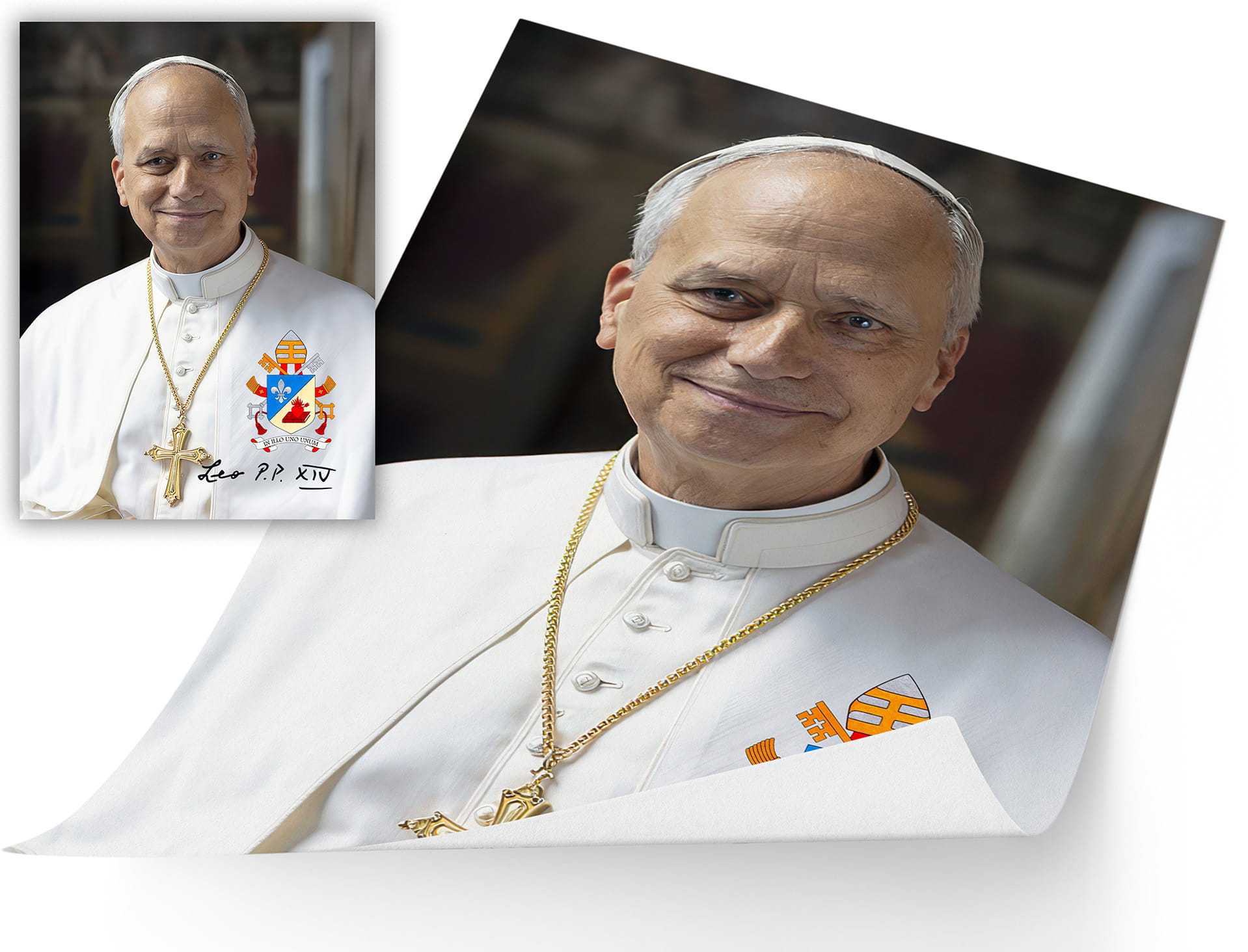 Poster Pope Leo XIV