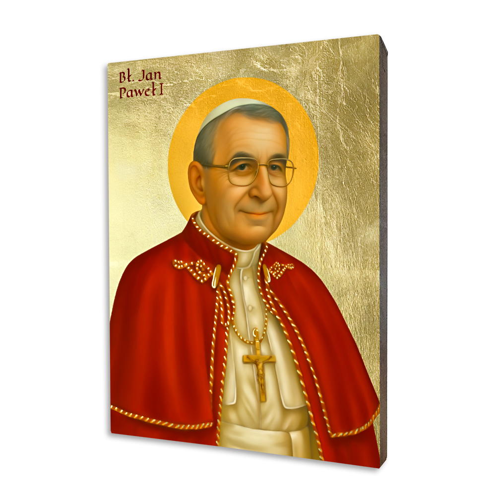 Icon of Blessed John Paul I