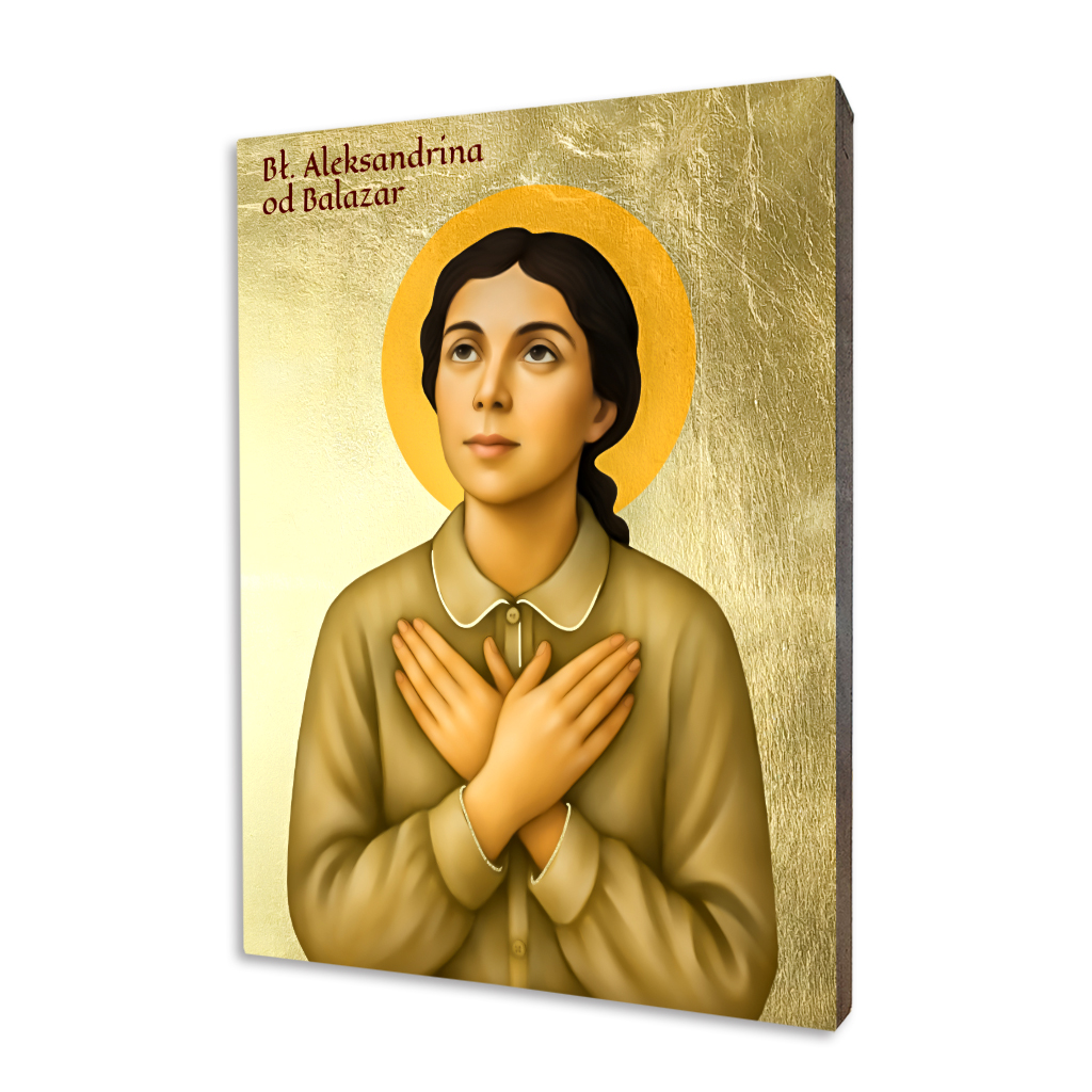 Icon of Blessed Alexandrina