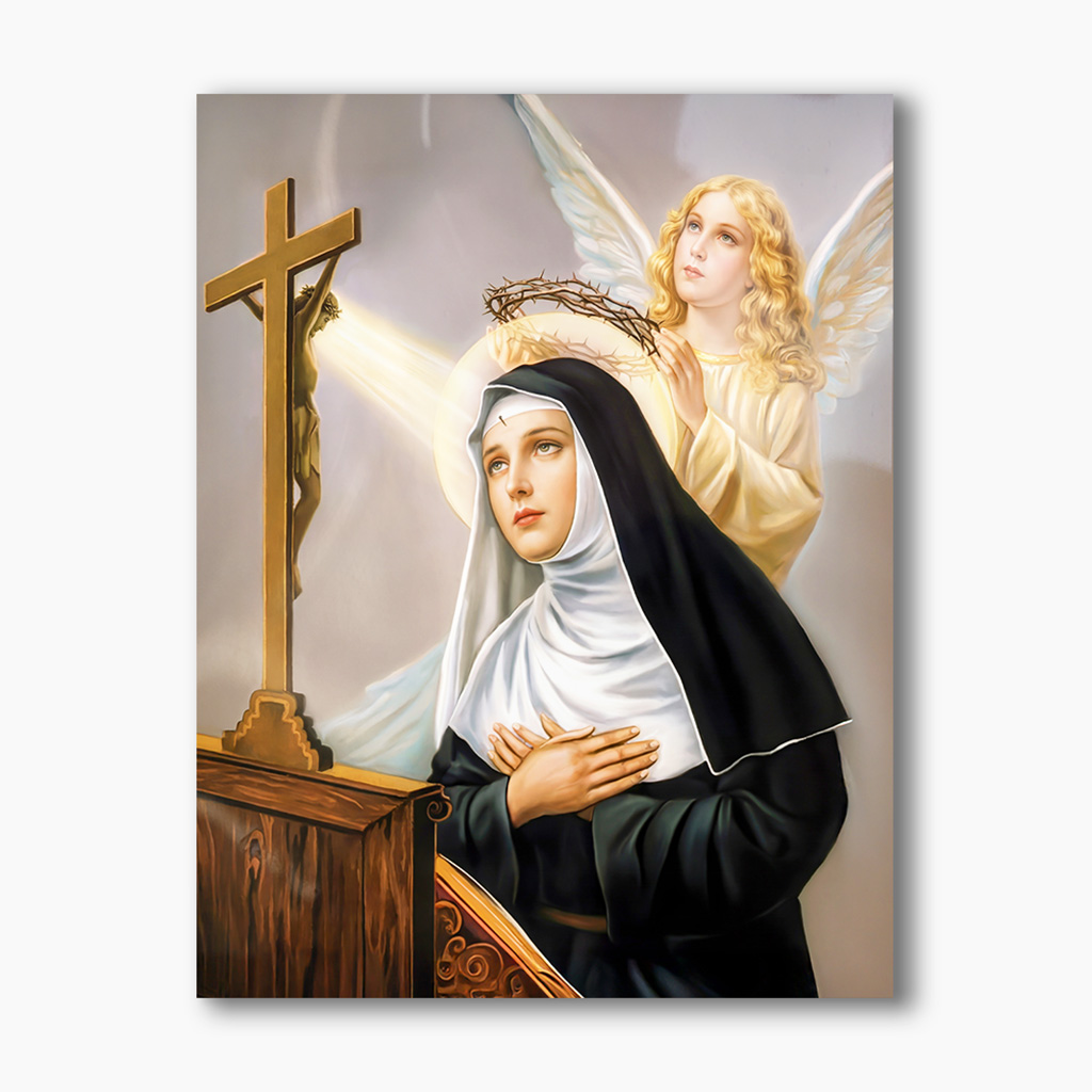 Sw. Rita obraz na plexi plexi.jpg