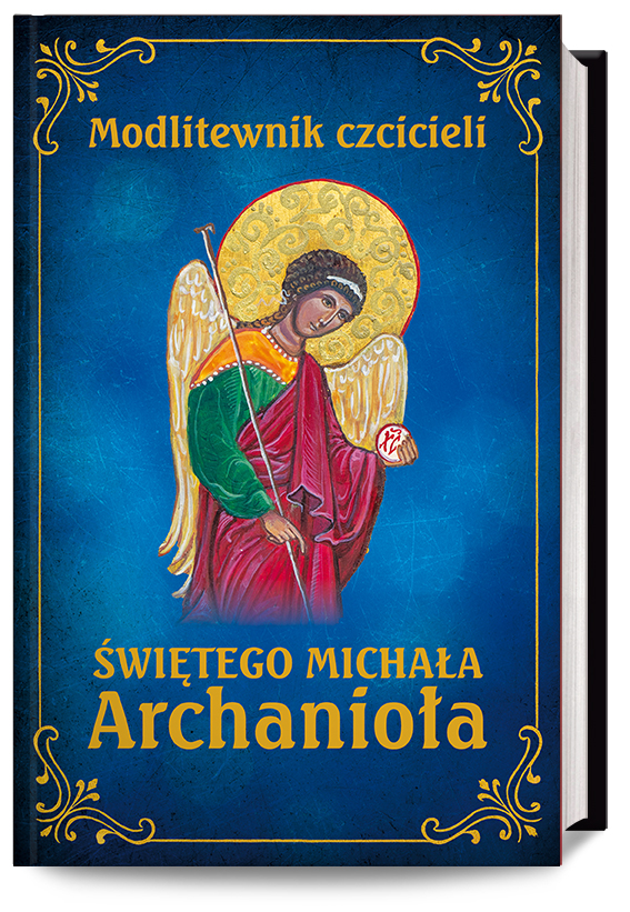 Modlitewnik czcicieli św. Michała Archanioła – ks. Leszek Smoliński