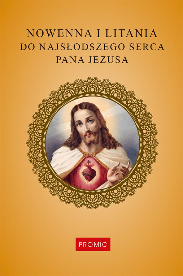 Nowenna i litania do Najsłodszego Serca Jezusa