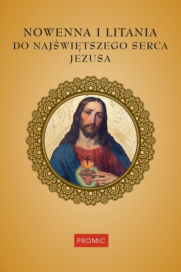 Nowenna i litania do Najświętszego Serca Jezusa